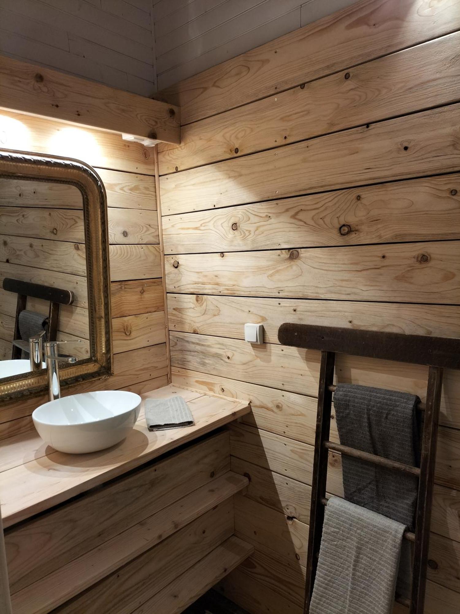 La Maison Sous Le Chateau Montségur Zimmer foto